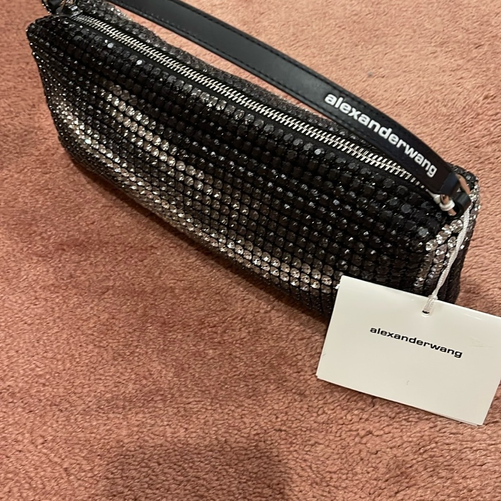 Alexander wang  beautiful evening bag